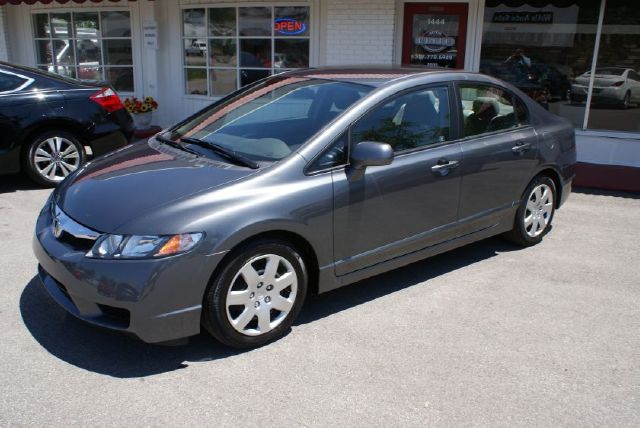 2010 Honda Civic Heritage FX4 Supercrew