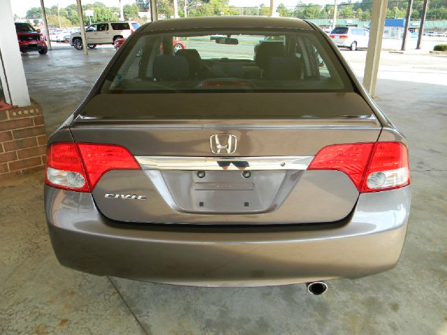 2010 Honda Civic Cashmire Leather