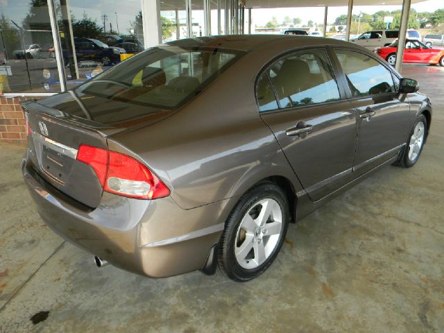 2010 Honda Civic Cashmire Leather