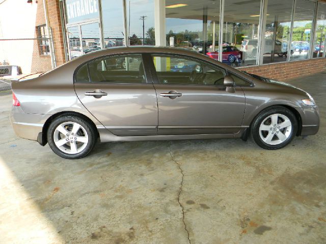 2010 Honda Civic Cashmire Leather