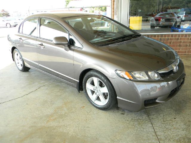 2010 Honda Civic Cashmire Leather