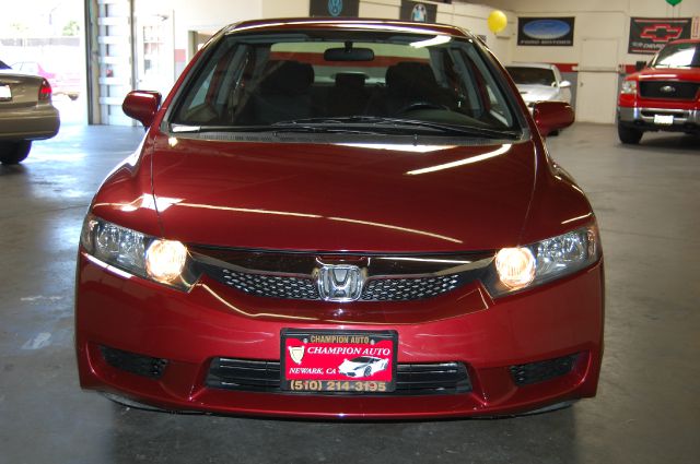 2010 Honda Civic Cashmire Leather