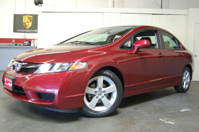 2010 Honda Civic Cashmire Leather