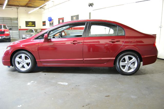 2010 Honda Civic Cashmire Leather