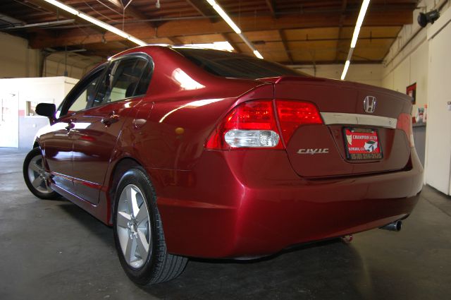 2010 Honda Civic Cashmire Leather