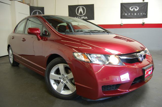 2010 Honda Civic Cashmire Leather