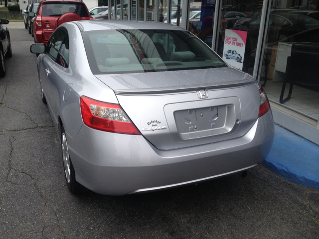 2010 Honda Civic Cashmire Leather