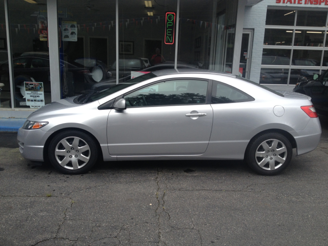 2010 Honda Civic Cashmire Leather