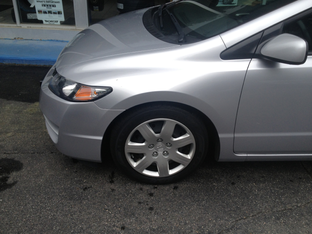 2010 Honda Civic Cashmire Leather