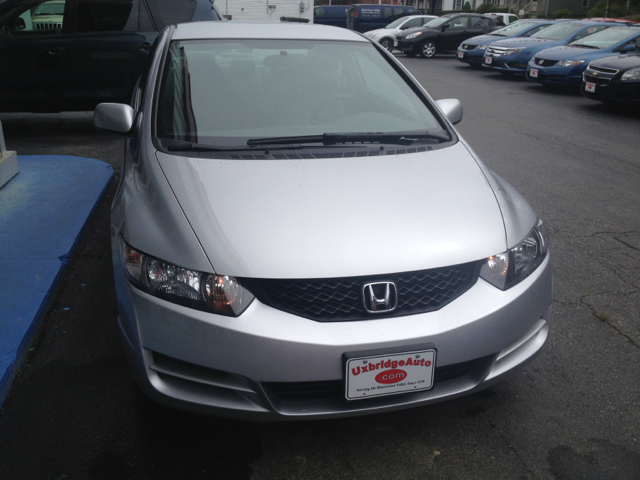 2010 Honda Civic Cashmire Leather