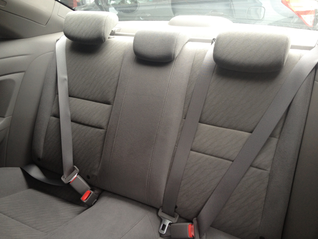 2010 Honda Civic Cashmire Leather