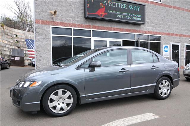 2010 Honda Civic Elk Conversion Van