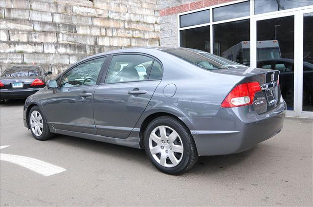 2010 Honda Civic Elk Conversion Van