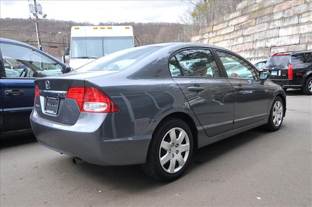 2010 Honda Civic Elk Conversion Van