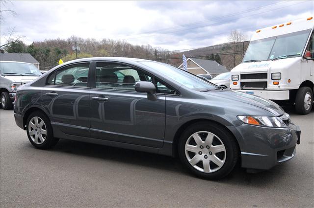 2010 Honda Civic Elk Conversion Van