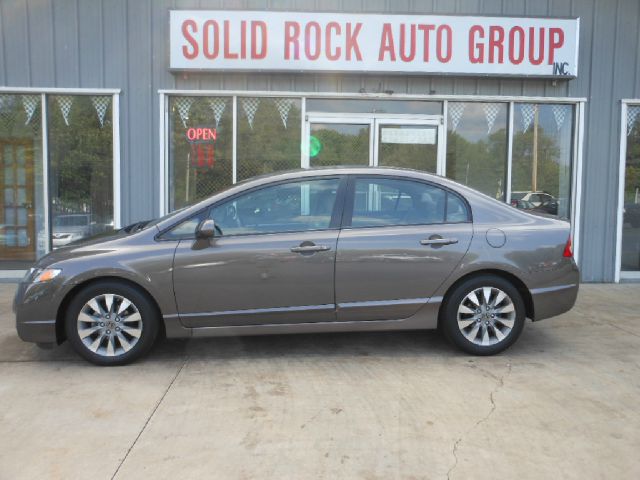 2011 Honda Civic 4dr Sport Sedan