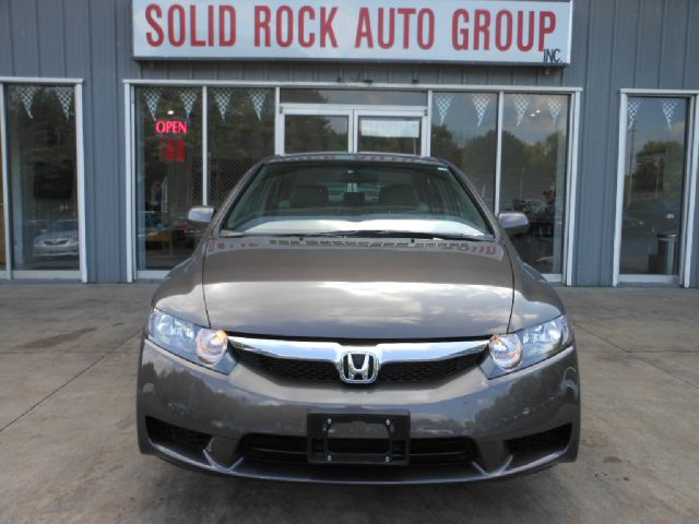 2011 Honda Civic 4dr Sport Sedan