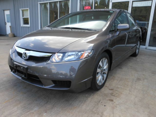 2011 Honda Civic 4dr Sport Sedan