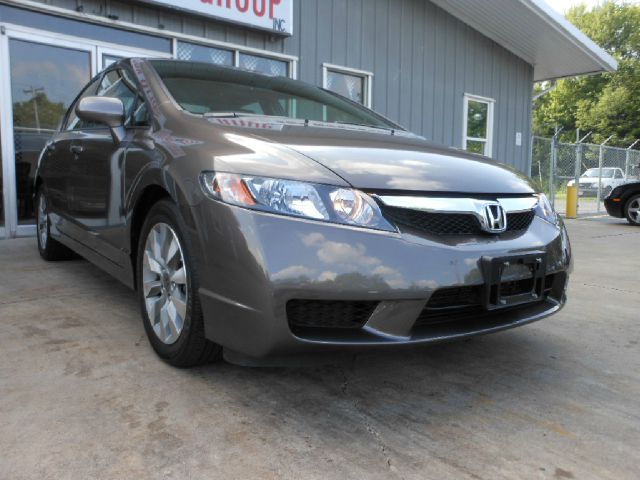 2011 Honda Civic 4dr Sport Sedan