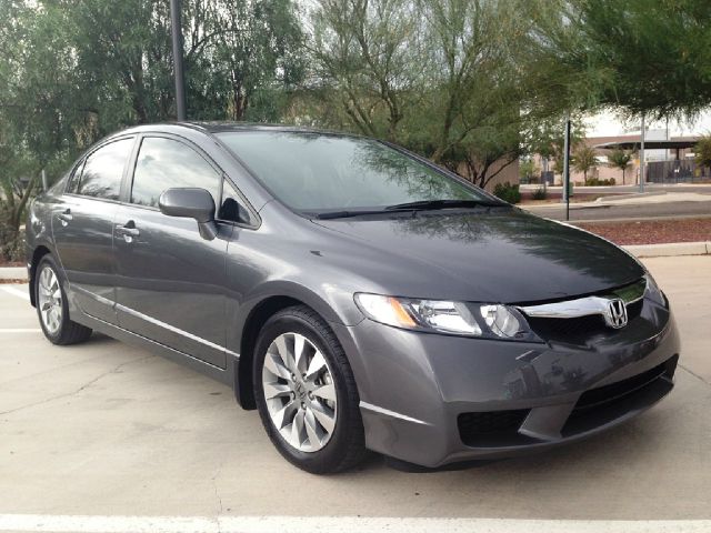 2011 Honda Civic 4WD SWB FFV 4x4 Truck