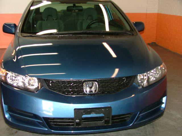 2011 Honda Civic Cashmire Leather