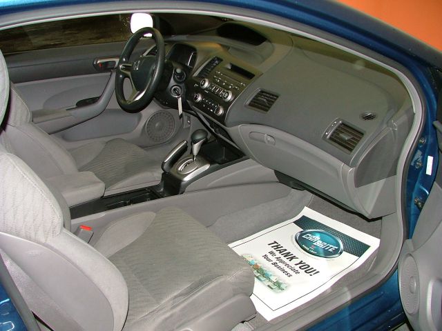 2011 Honda Civic Cashmire Leather