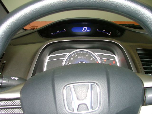 2011 Honda Civic Cashmire Leather