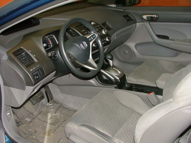 2011 Honda Civic Cashmire Leather