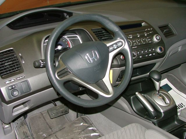 2011 Honda Civic Cashmire Leather