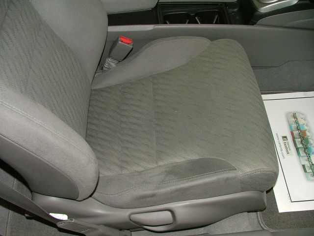 2011 Honda Civic Cashmire Leather