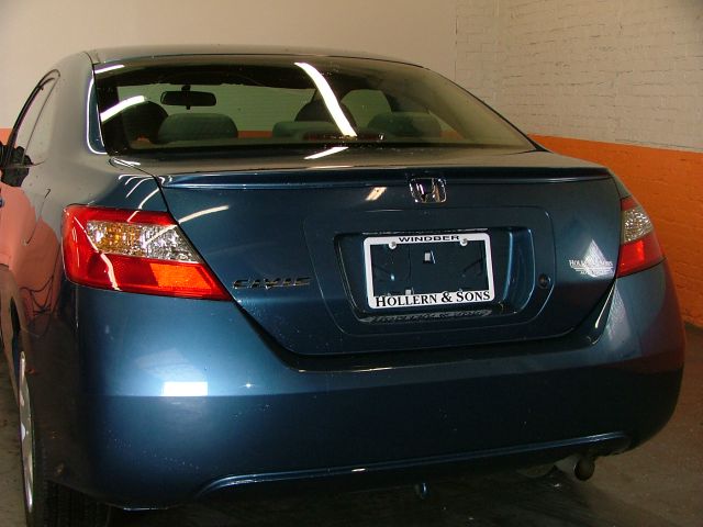 2011 Honda Civic Cashmire Leather