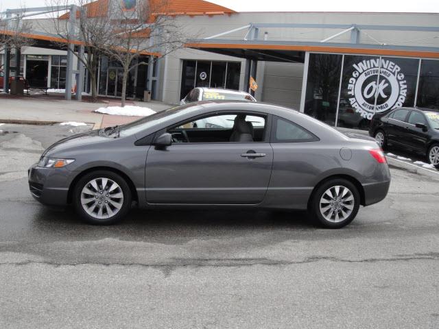 2011 Honda Civic Open-top