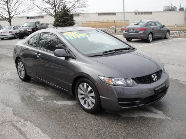 2011 Honda Civic Open-top