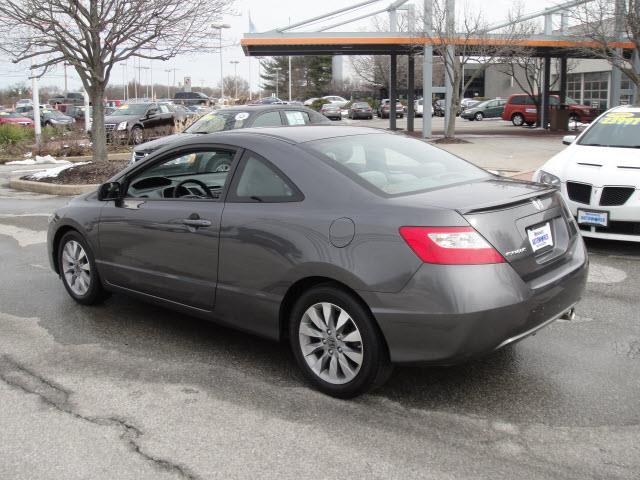 2011 Honda Civic Open-top