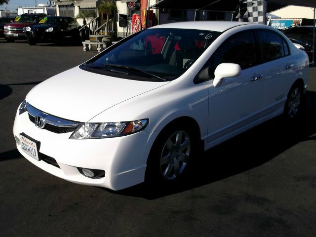 2011 Honda Civic Heritage FX4 Supercrew