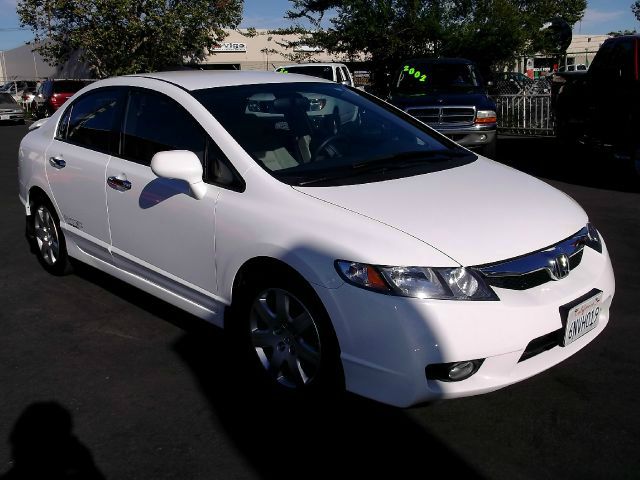 2011 Honda Civic Heritage FX4 Supercrew