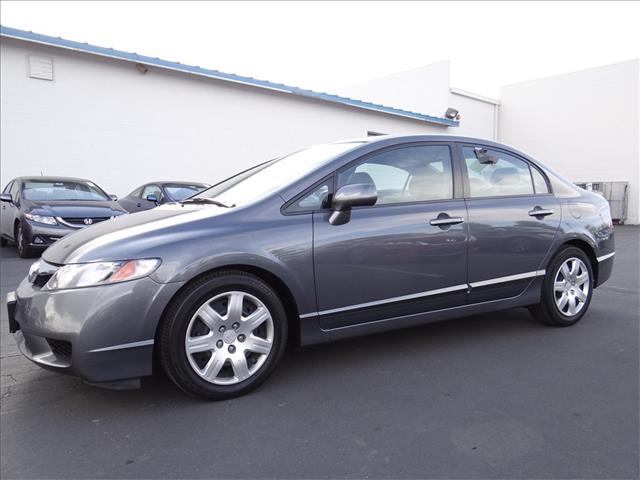 2011 Honda Civic Double Cab SR5