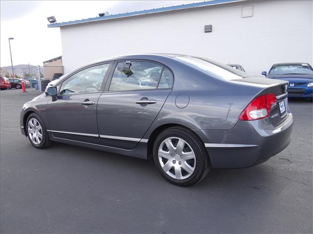 2011 Honda Civic Double Cab SR5