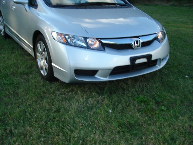 2011 Honda Civic Heritage FX4 Supercrew