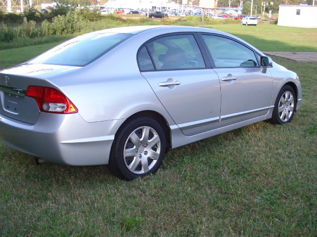 2011 Honda Civic Heritage FX4 Supercrew