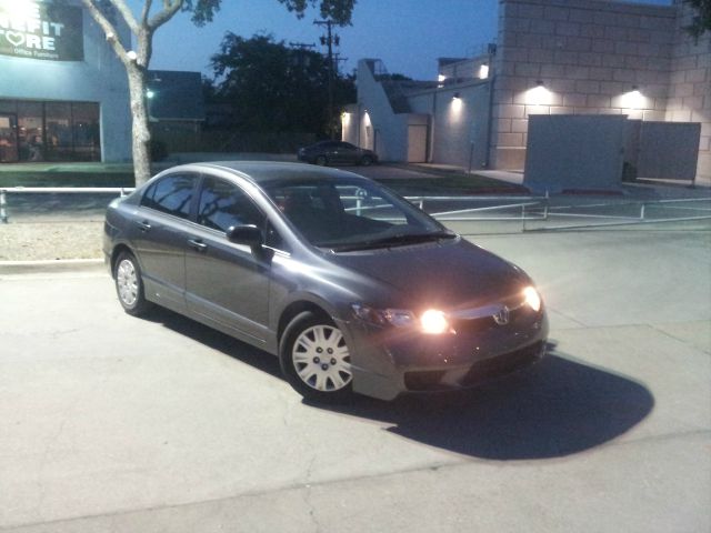 2011 Honda Civic 3.5 S FWD