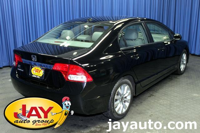 2011 Honda Civic LS 2WD