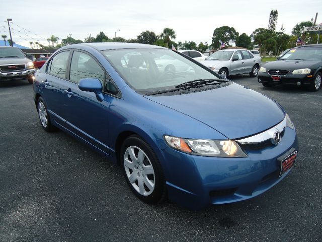 2011 Honda Civic Heritage FX4 Supercrew