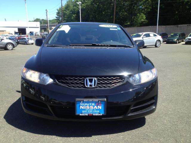 2011 Honda Civic Elk Conversion Van