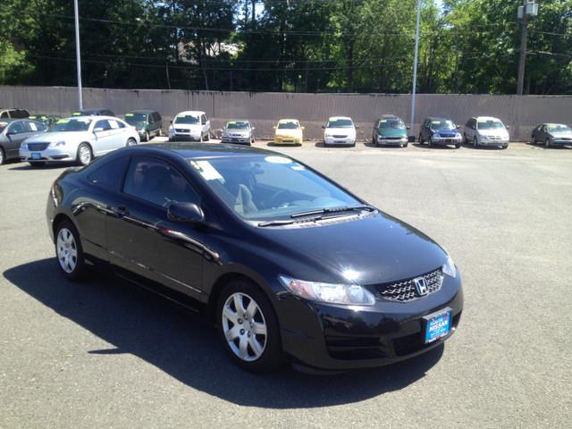 2011 Honda Civic Elk Conversion Van