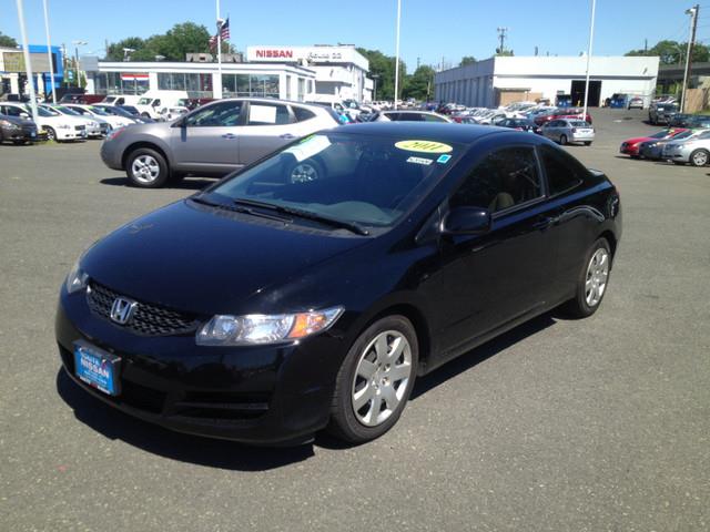 2011 Honda Civic Elk Conversion Van