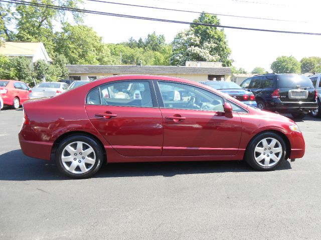 2011 Honda Civic Elk Conversion Van