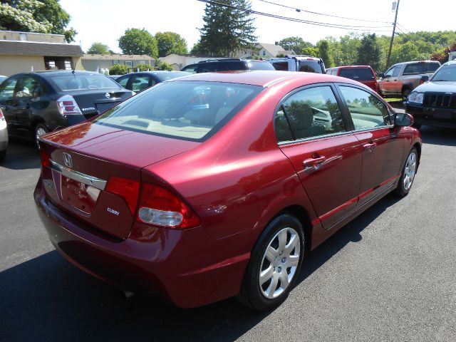 2011 Honda Civic Elk Conversion Van