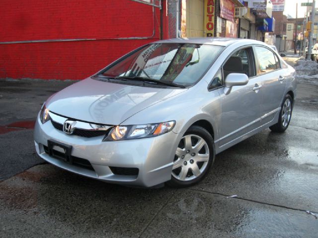 2011 Honda Civic Heritage FX4 Supercrew