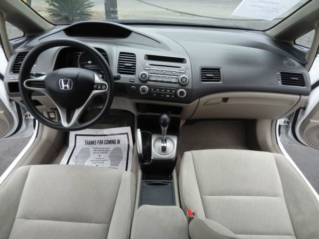 2011 Honda Civic Heritage FX4 Supercrew